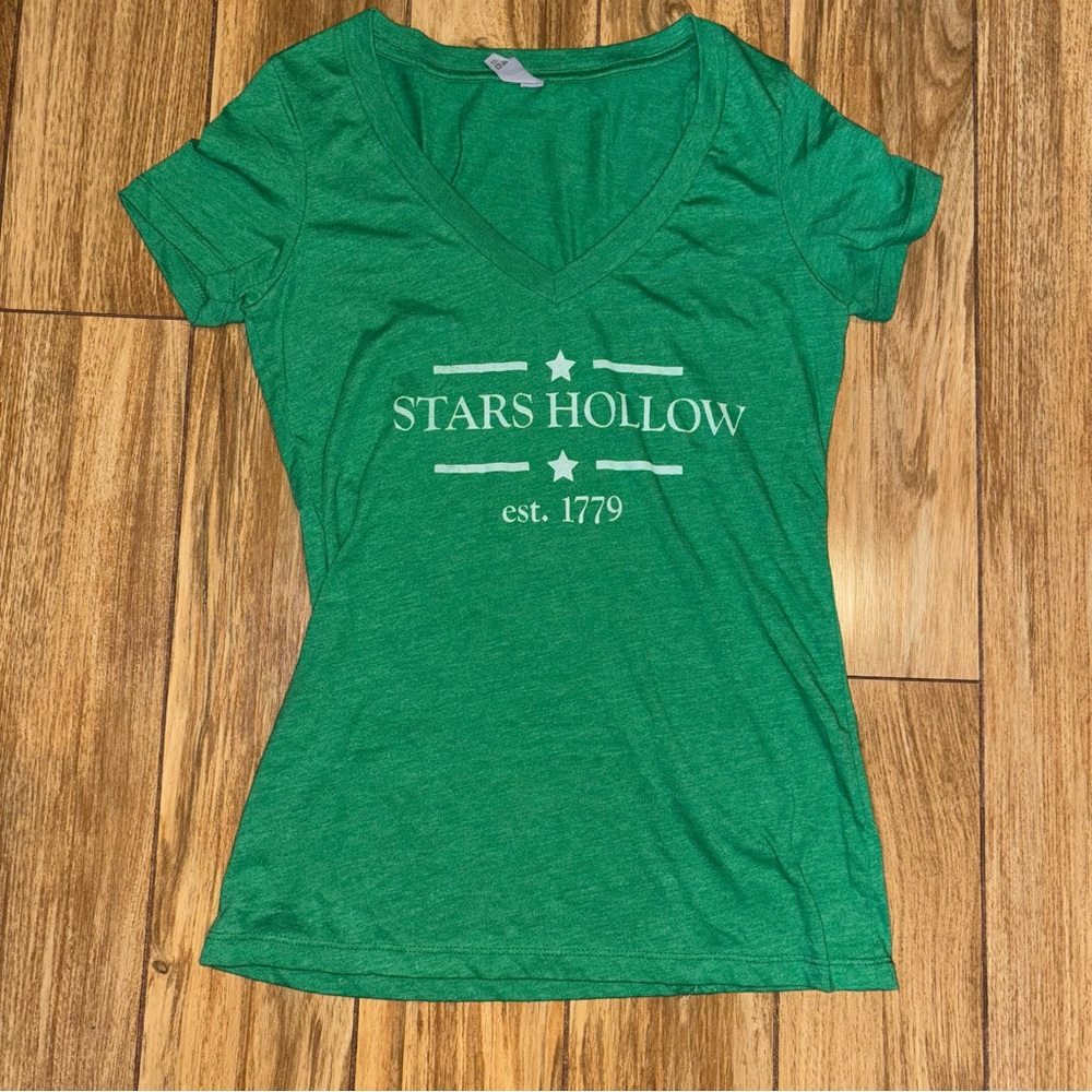 Gilmore Girls Stars Hollow Shirt